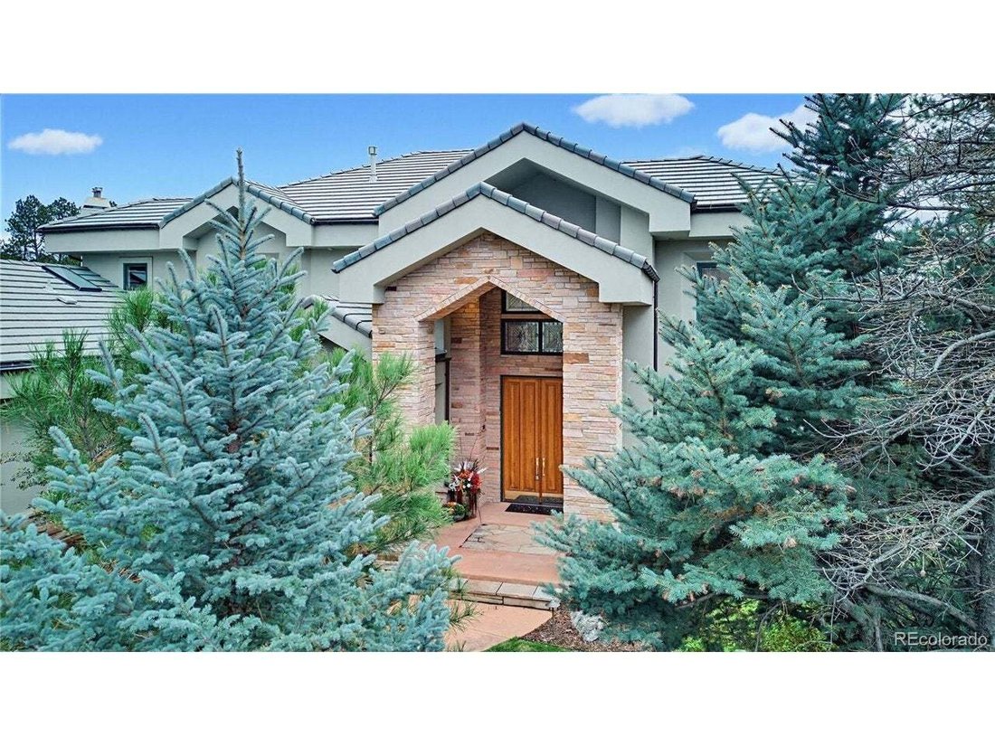Maison à Castle Rock, Colorado, États-Unis 2 - 19136517