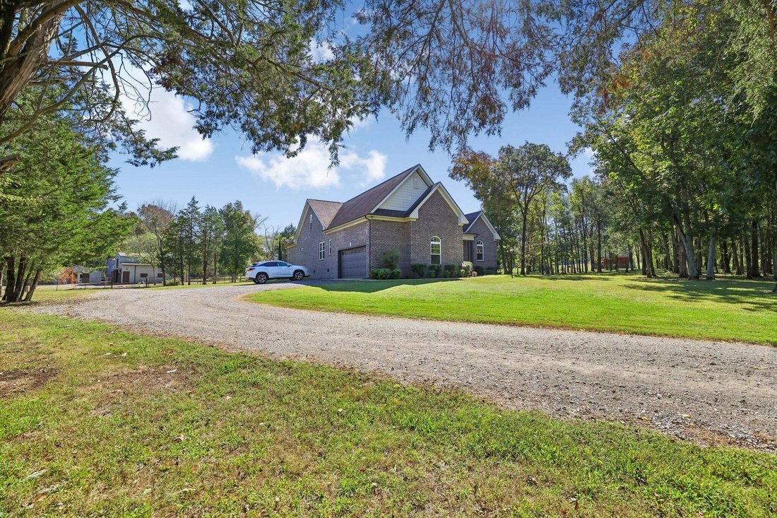 Casa a Eagleville, Tennessee, Stati Uniti 5 - 19136518