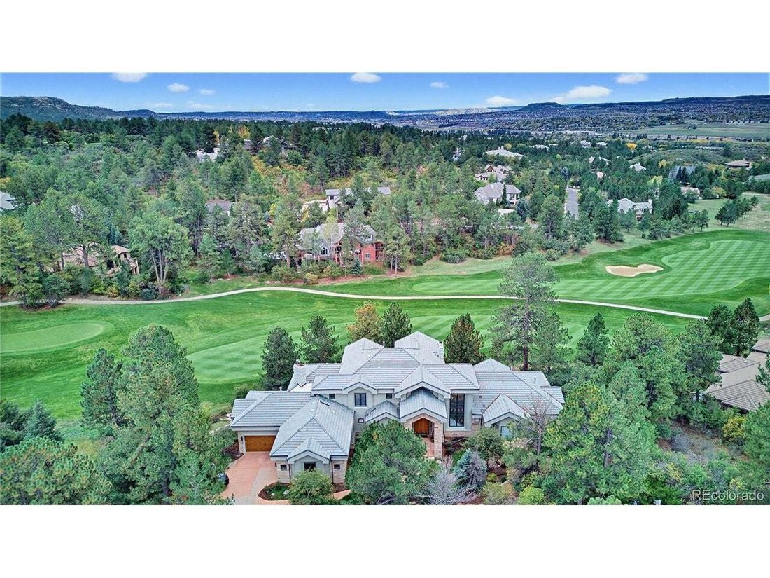 Maison à Castle Rock, Colorado, États-Unis 3 - 19136517