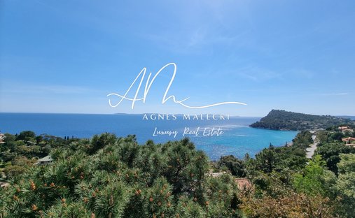 Villa à Rayol-Canadel-sur-Mer, Provence-Alpes-Côte d'Azur, France 1