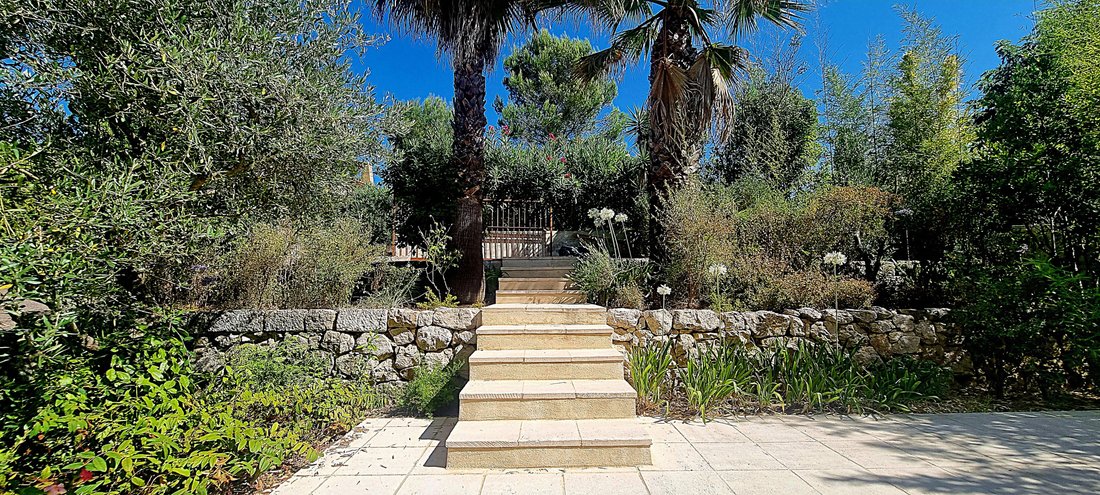 Villa in Bois Fleuri-Chevre d'Or-Saint Philippe, Biot, Frankreich 4 - 19136491