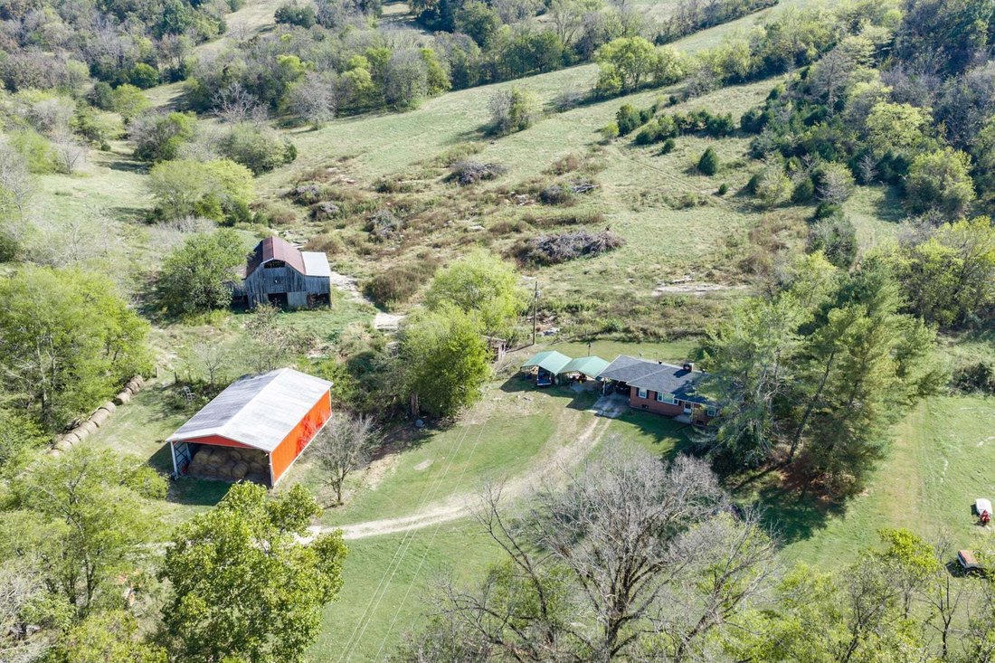 Casa a Buffalo Valley, Tennessee, Stati Uniti 3 - 19136525