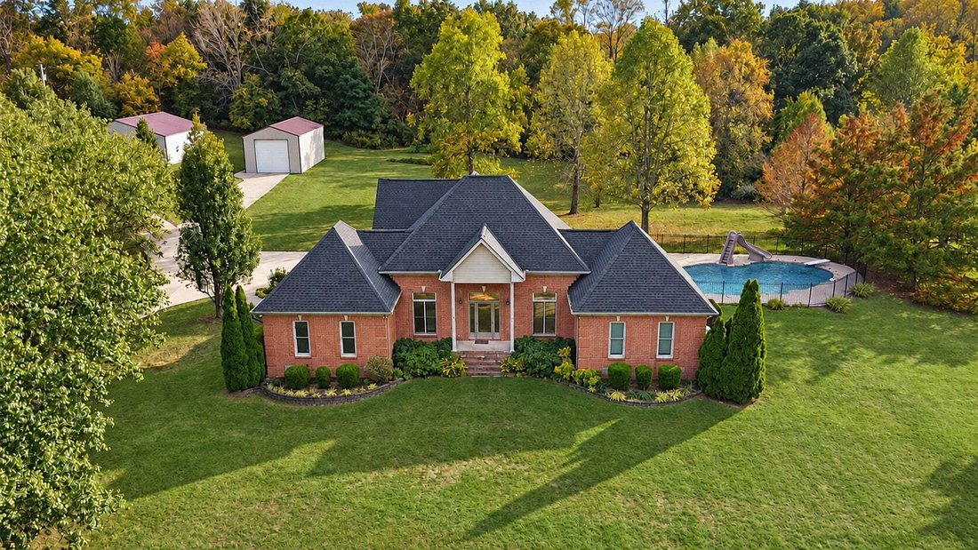 Casa a Springfield, Tennessee, Stati Uniti 3 - 19125128
