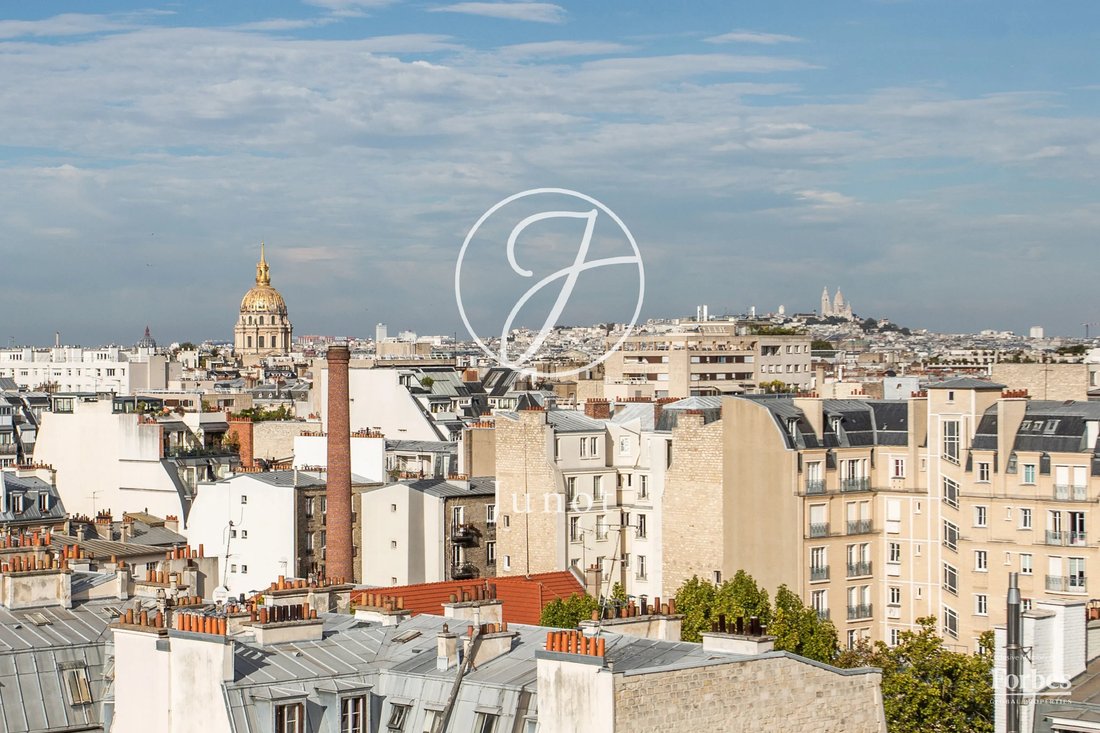 Appartamento a San Lambert, Paris 15e Arrondissement, Parigi 1 - 19136494
