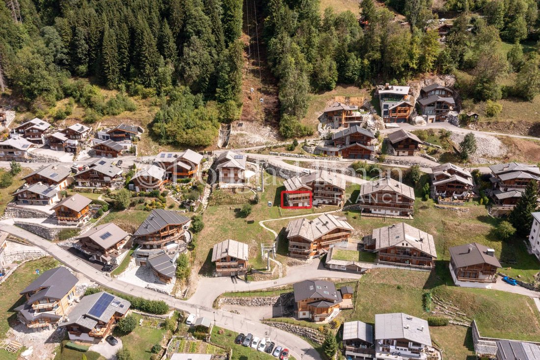 Wohnung in Avoriaz, Morzine, Auvergne-Rhone-Alpen 3 - 19136552