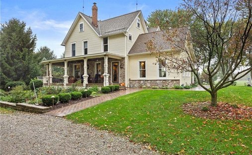 Haus in Spencer, Ohio, Vereinigte Staaten 1