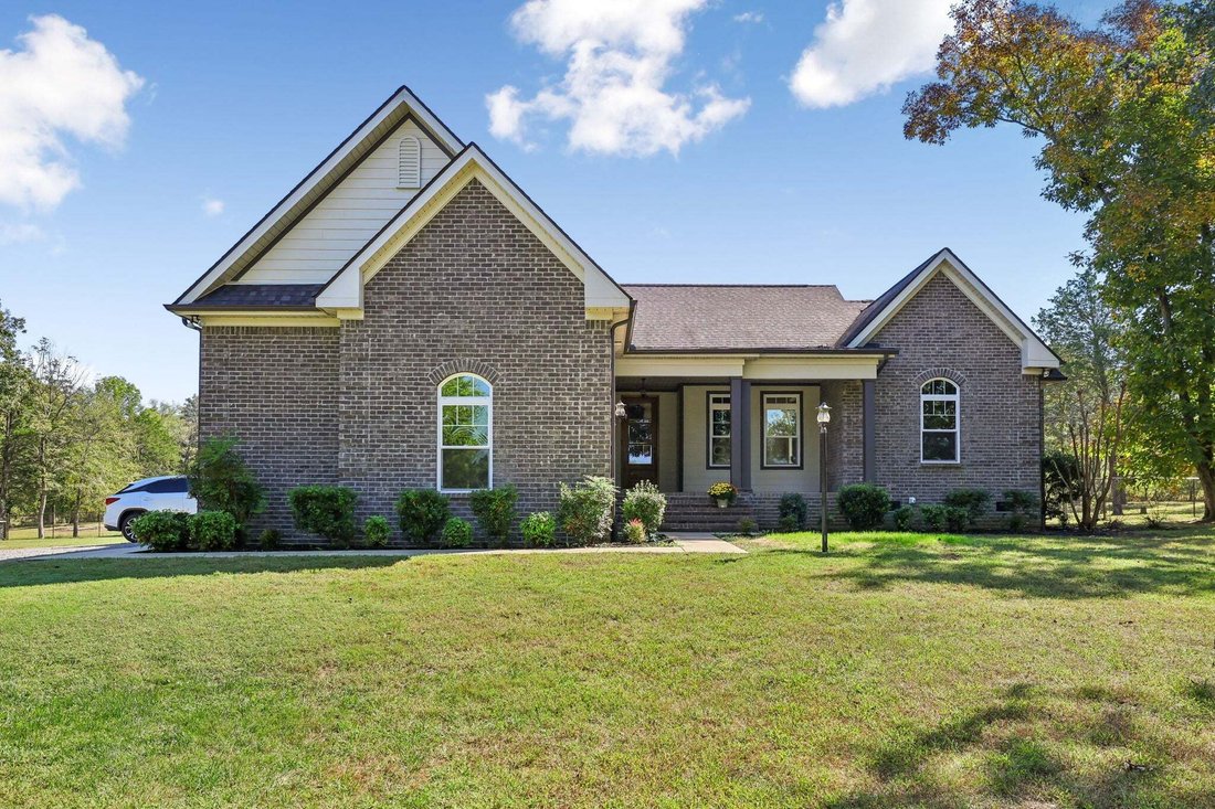 Casa a Eagleville, Tennessee, Stati Uniti 1 - 19136518