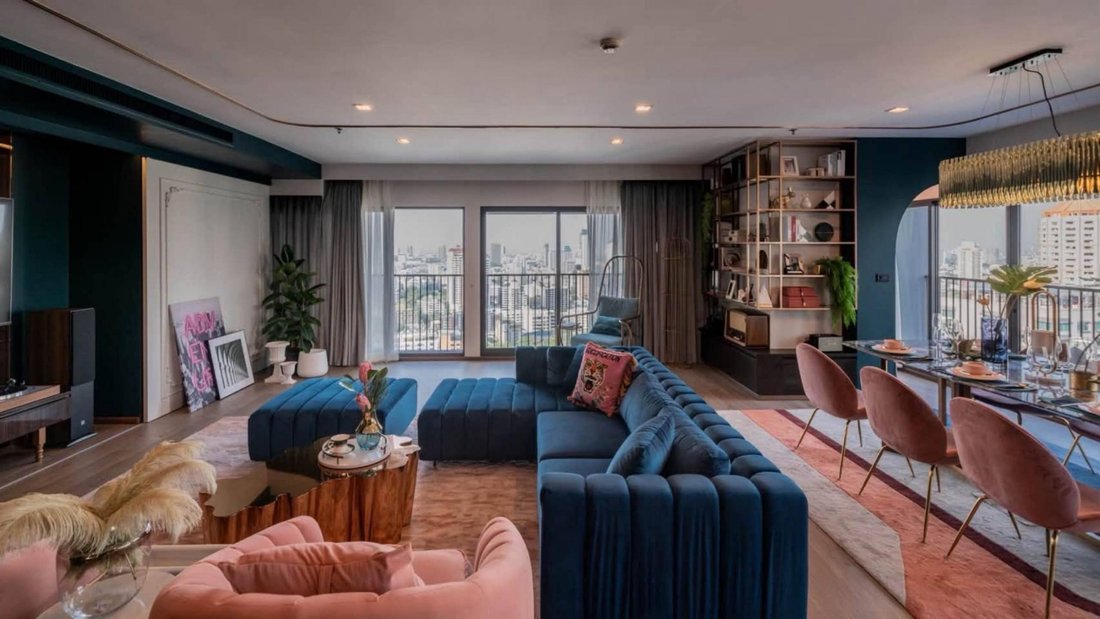 Condo in Bangkok, Krung Thep Maha Nakhon, Thailand 1 - 19136481