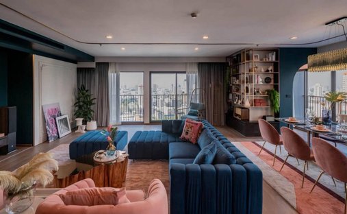 Condominio en Bangkok, Bangkok, Tailandia 1