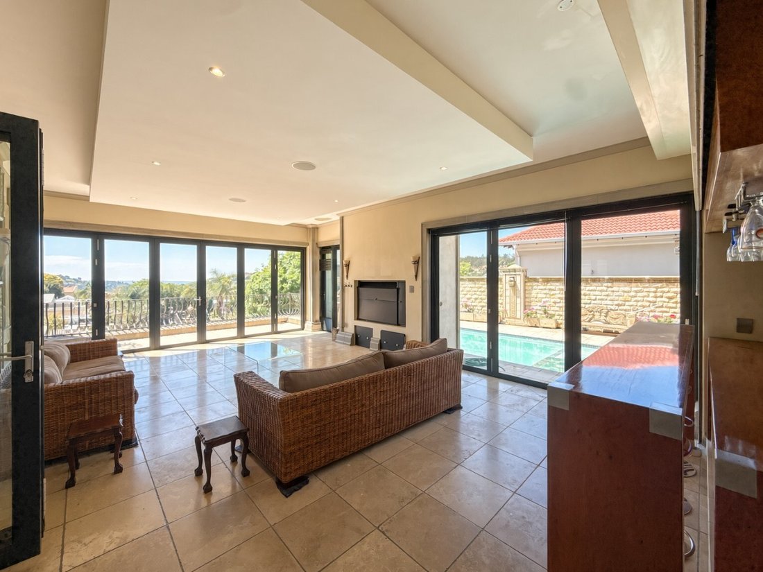 Maison à Waterkloof Ridge, Prétoria, Afrique du Sud 5 - 19136555