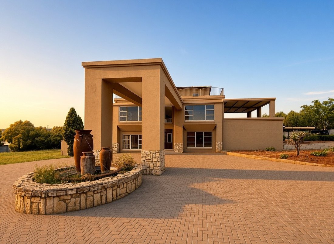 House in Mooikloof, Gauteng, South Africa 5 - 19136551