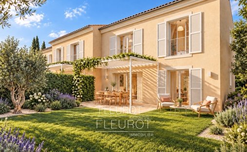 Haus in La Ciotat, Provence-Alpes-Côte d'Azur, Frankreich 1