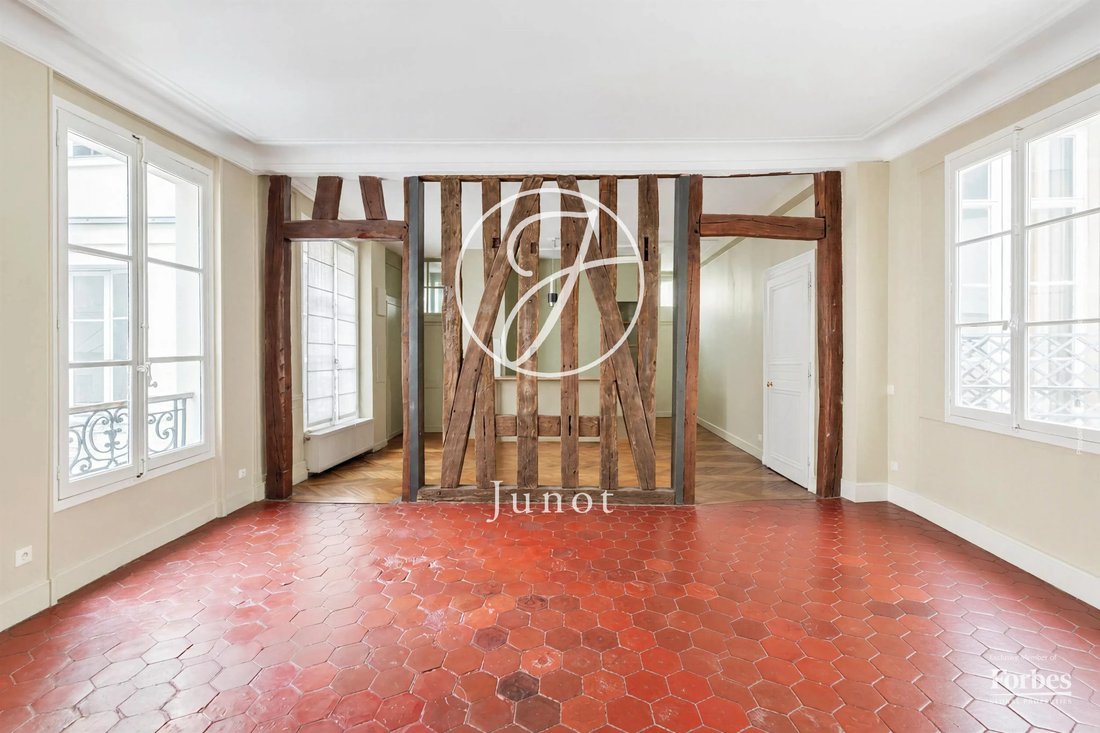 Appartement à Paris 2e Arrondissement, Paris, France 2 - 19136492