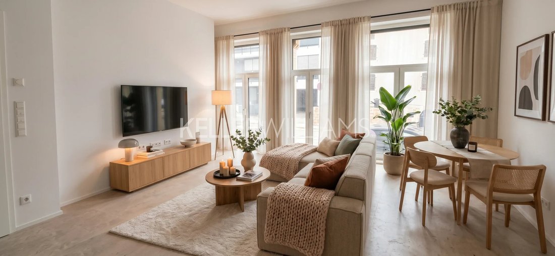 Apartment in Kayl, Esch-sur-Alzette, Luxembourg 1 - 19136488