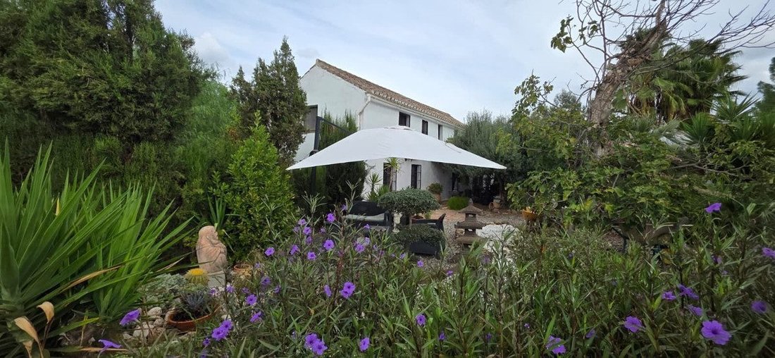 Casa en Malaga, Andalucía, España 1 - 19136553