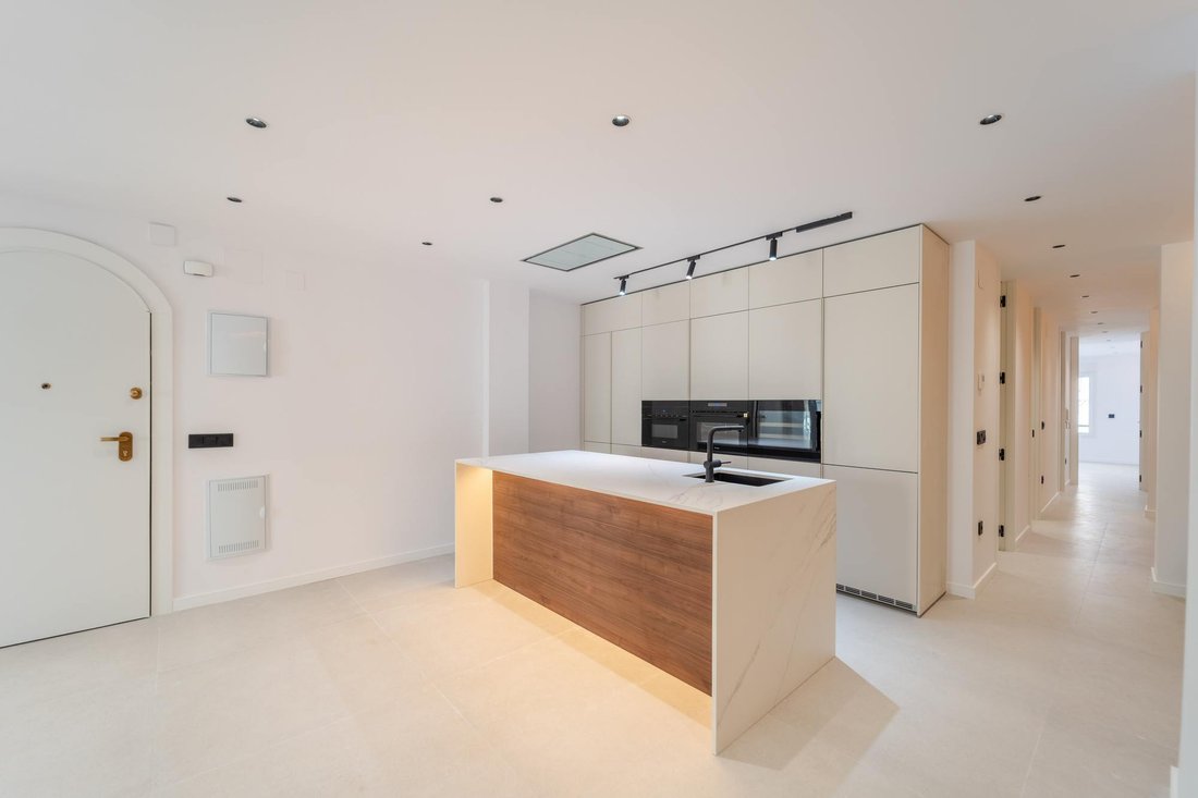 Appartement à Extramurs, Valence, Espagne 5 - 19136539