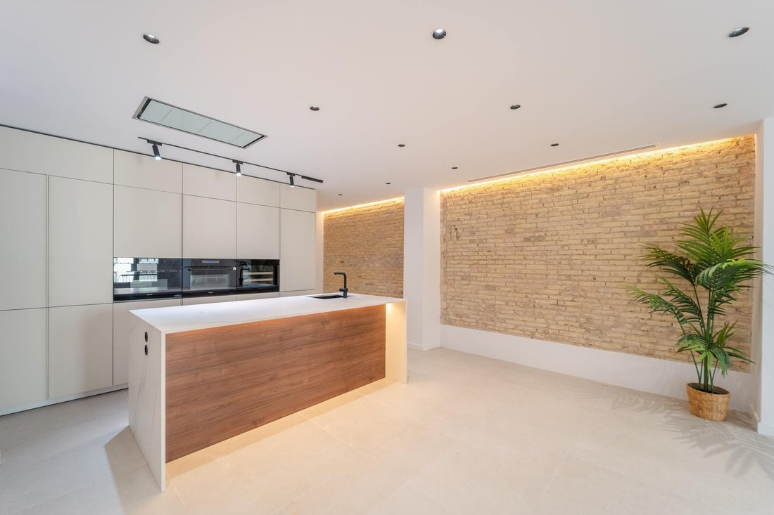 Appartement à Extramurs, Valence, Espagne 2 - 19136539