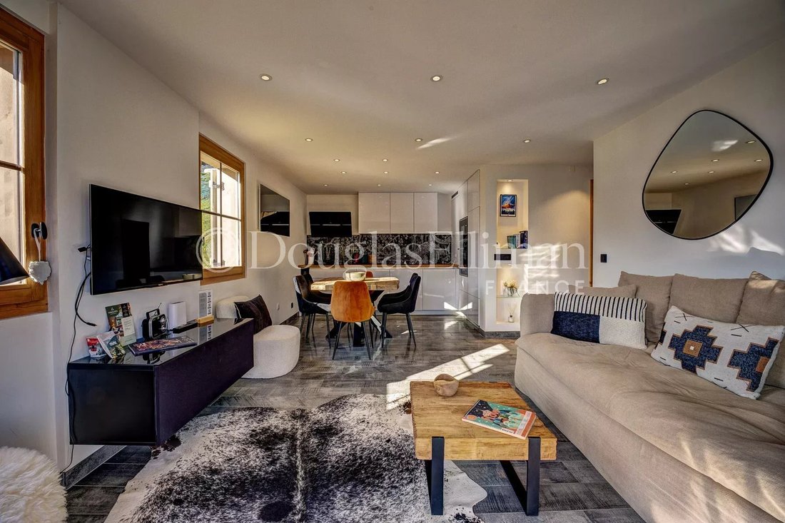 Wohnung in Avoriaz, Morzine, Auvergne-Rhone-Alpen 4 - 19136552