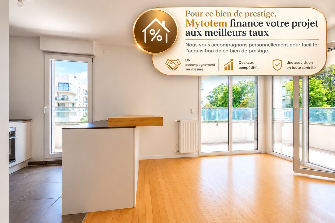 Apartamento en Forêt, Saint-Germain-en-Laye, Francia 2 - 19136459