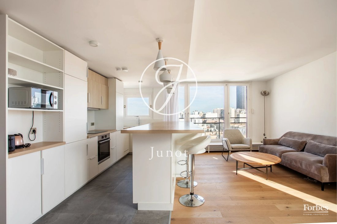 Appartamento a San Lambert, Paris 15e Arrondissement, Parigi 3 - 19136494