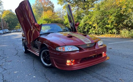 1997 Ford Mustang GT in Glendale, United States 1