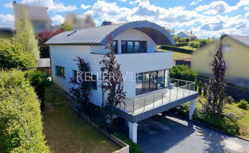 Haus in Groussbus-Wal, Kanton Redingen, Luxemburg 1