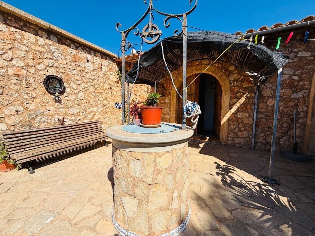 Haus in Felanitx, Balearische Inseln, Spanien 2 - 19136559