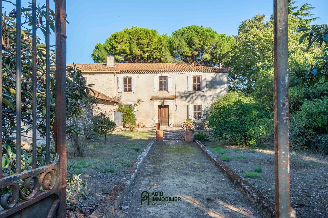 House in Camplanier, Nimes, France 2 - 19136524