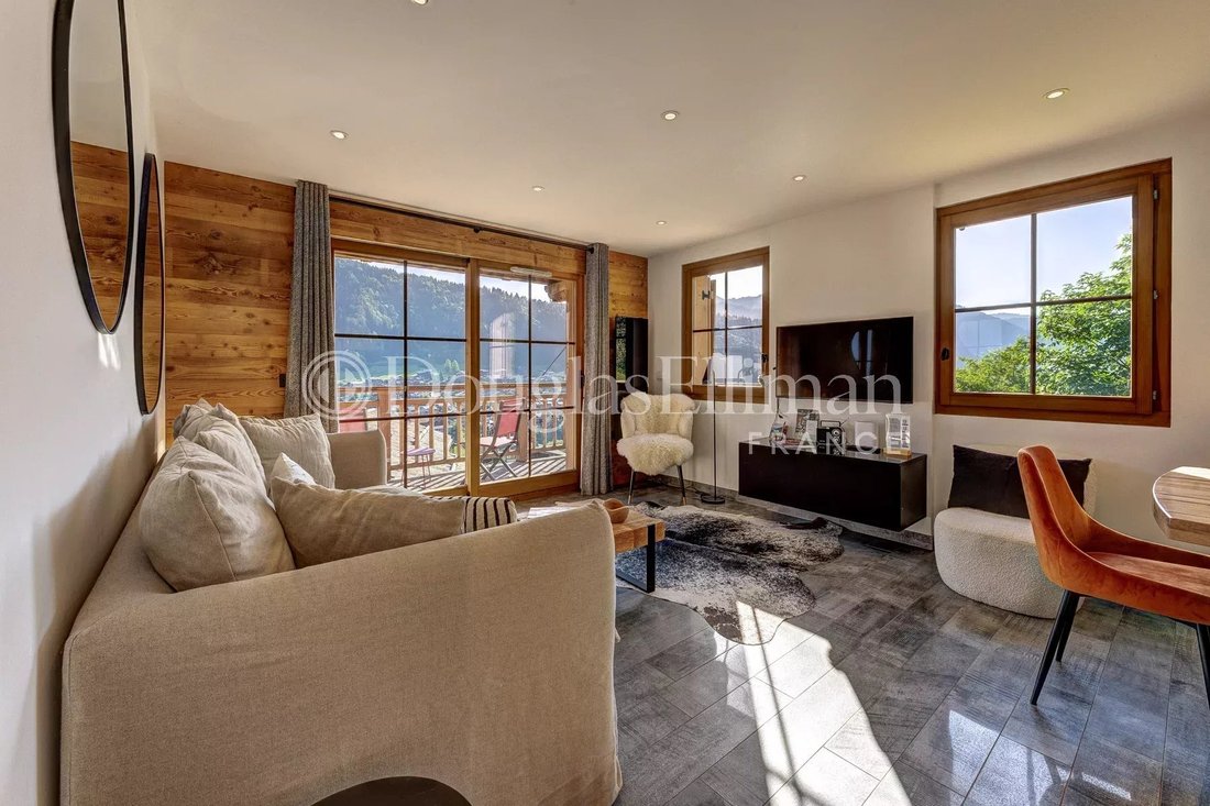 Wohnung in Avoriaz, Morzine, Auvergne-Rhone-Alpen 5 - 19136552