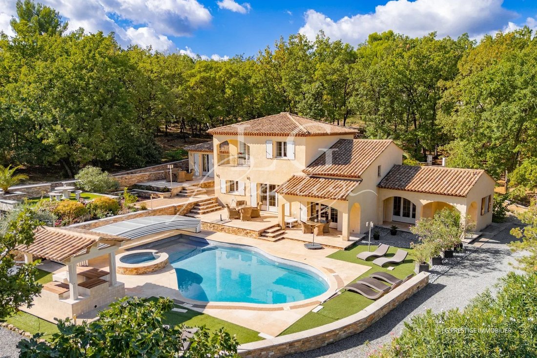 Villa a Mons, Provenza-Alpi-Costa Azzurra, Francia 1 - 19136482