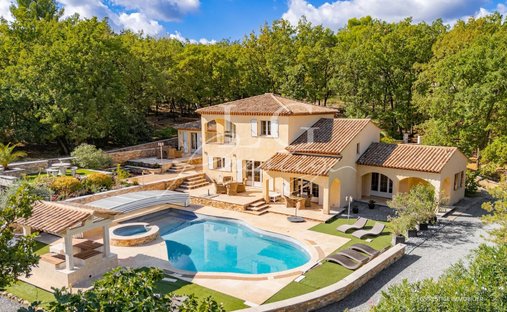 Villa in Mons, Provence-Alpes-Côte d'Azur, Frankreich 1