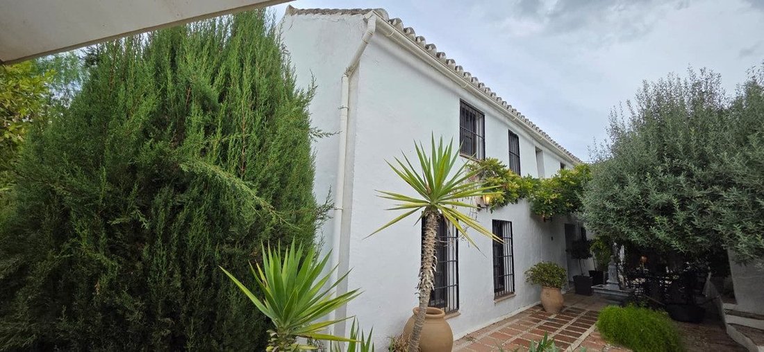 Casa en Malaga, Andalucía, España 3 - 19136553