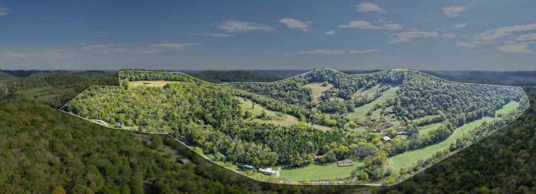 Casa a Buffalo Valley, Tennessee, Stati Uniti 1 - 19136525