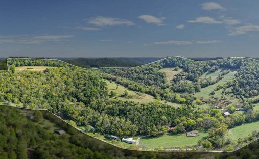 Haus in Buffalo Valley, Tennessee, Vereinigte Staaten 1