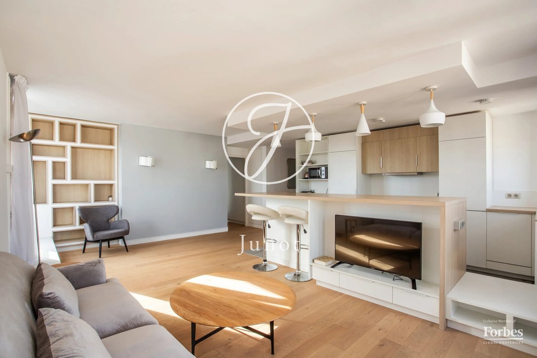 Appartamento a San Lambert, Paris 15e Arrondissement, Parigi 5 - 19136494