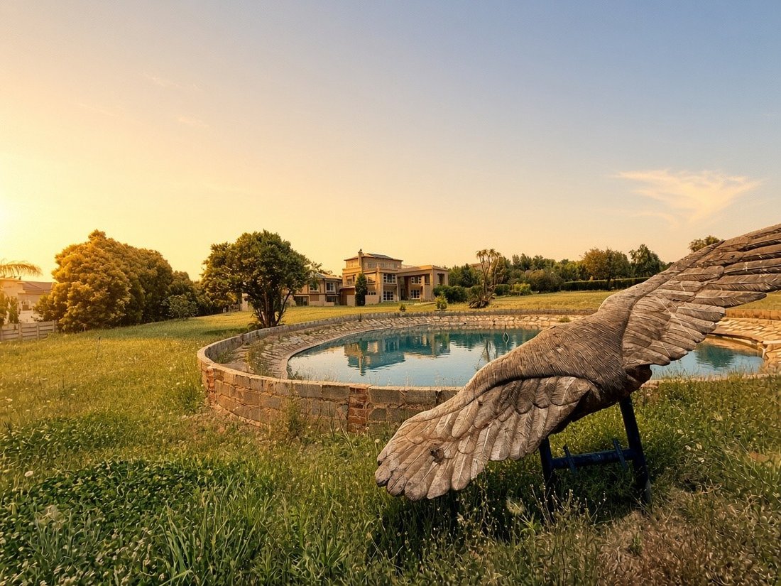 House in Mooikloof, Gauteng, South Africa 4 - 19136551