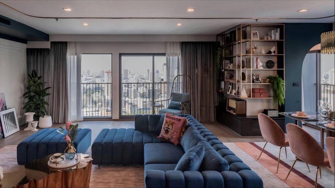 Condo in Bangkok, Krung Thep Maha Nakhon, Thailand 4 - 19136481