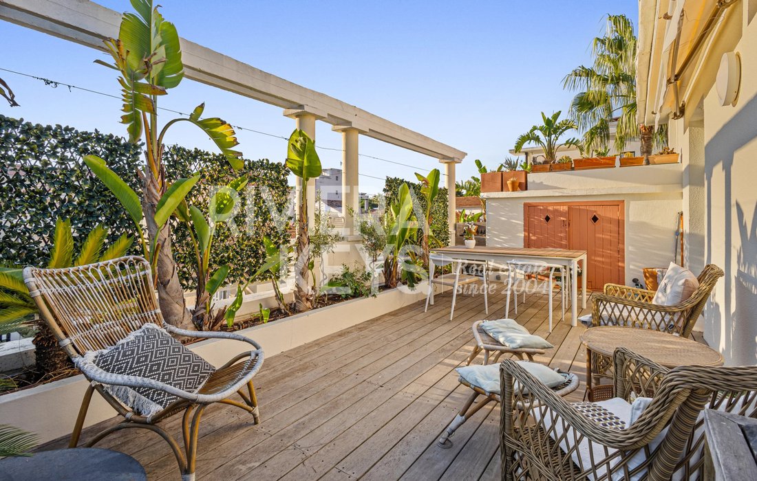 Wohnung in Cannes, Provence-Alpes-Côte d'Azur, Frankreich 4 - 19136489