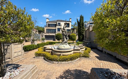 Maison à Waterkloof Ridge, Prétoria, Afrique du Sud 1