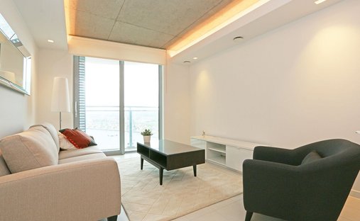 Wohnung in Canning Town, Newham, England 1
