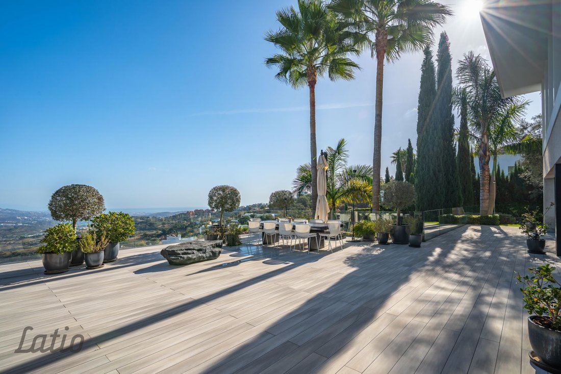 Haus in Elviria-Cabopino, Marbella, Spanien 5 - 19136447