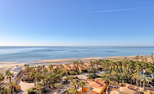 Appartement à Puerto Peñasco, Sonora, Mexique 1