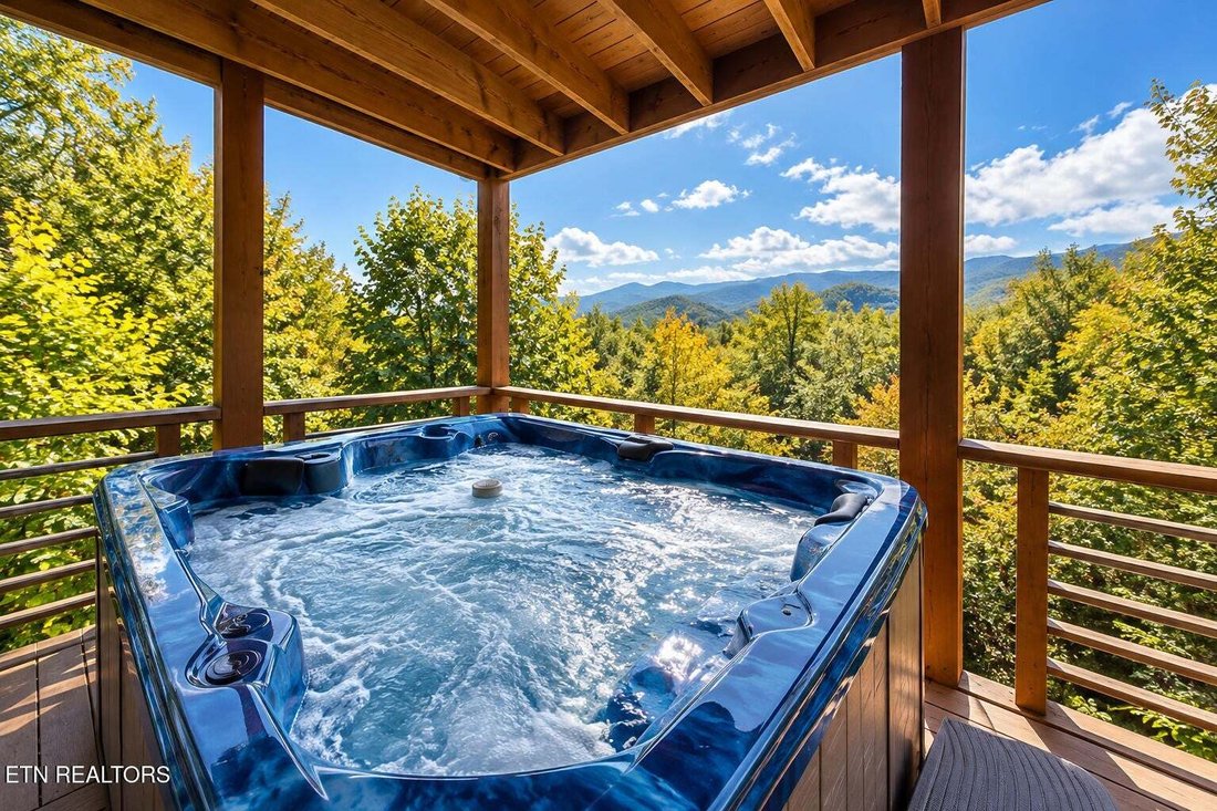 Haus in Gatlinburg, Tennessee, Vereinigte Staaten 4 - 19136509