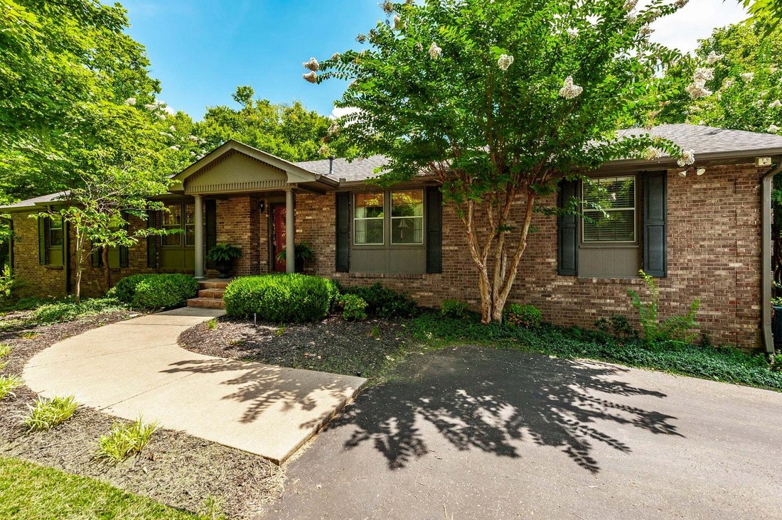 House in Goodlettsville, Tennessee, United States 1 - 19136546