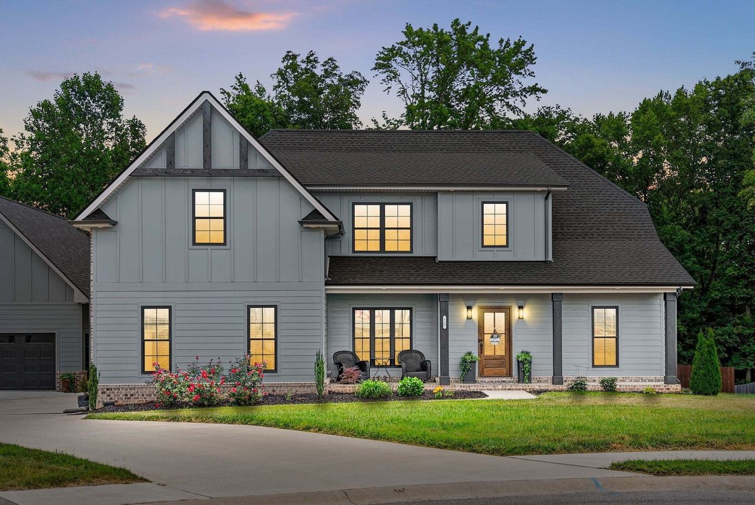 Casa a Clarksville, Tennessee, Stati Uniti 2 - 19136545