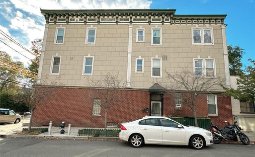 Maison à New York, État de New York, États-Unis 1