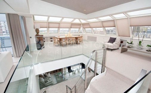 Apartment in Hyde Park, Westminster, England 1