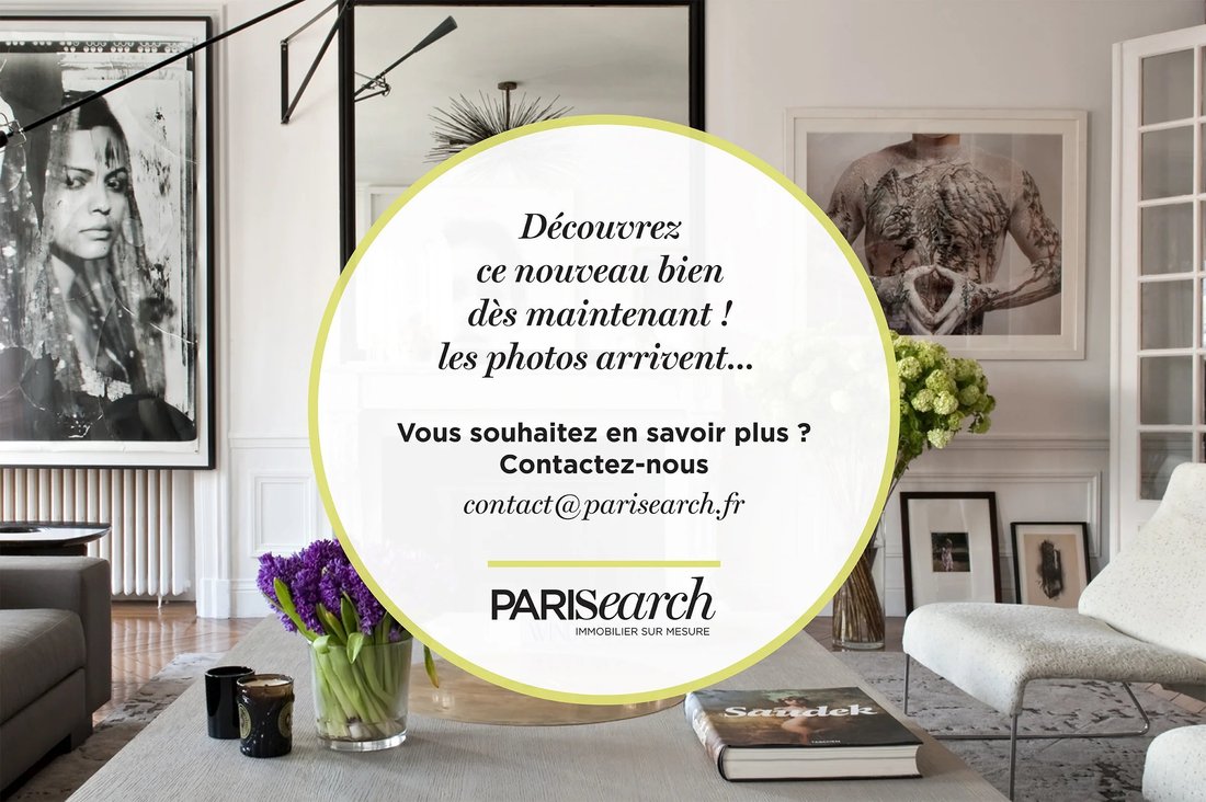 Wohnung in Bois de Boulogne, Paris 16e Arrondissement, Paris 2 - 19136549
