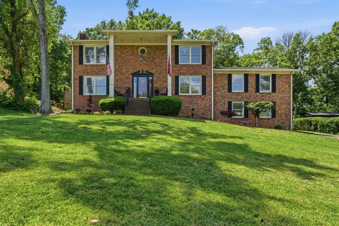 Maison à Nashville, Tennessee, États-Unis 1 - 19136506
