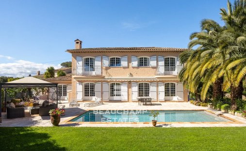 Villa in Vieux Cannet, Le Cannet, Frankreich 1